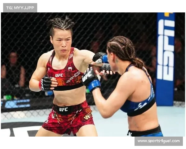 罗斯两胜张伟丽，草量级王朝更迭